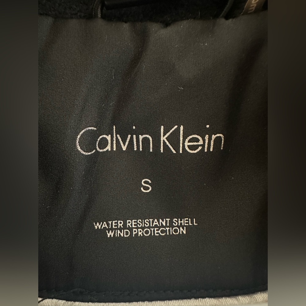Calvin Klein Winter Jacket With Inner Shell, Size… - image 4